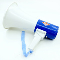 portable megaphone 25w with siren USB/blue tooth